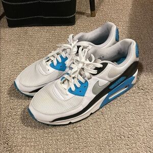 Nike Air Max 90 “Laser Blue”